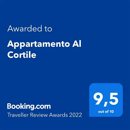 شقة Al Cortile